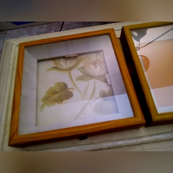 TWO Vintage Japanese display cases for art, jewelry, costume or keepsakes - Picture 1 of 9